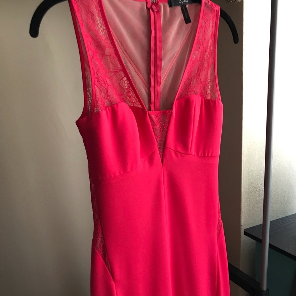 BCBG Gown
